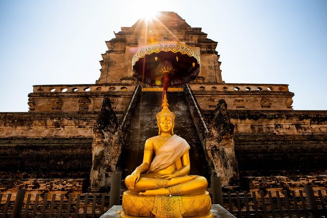 Half-Day Private Night Tour by Tuk Tuk in Chiang Mai City - The driver question: transport first, commentary second
