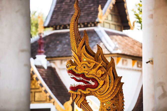 Half-Day Private Night Tour by Tuk Tuk in Chiang Mai City - Timing, pickup, and comfort for two people
