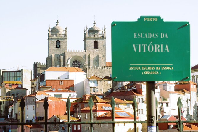 Half Day Private Tour in TukTuk Porto Jewish Heritage - Key points to know before booking