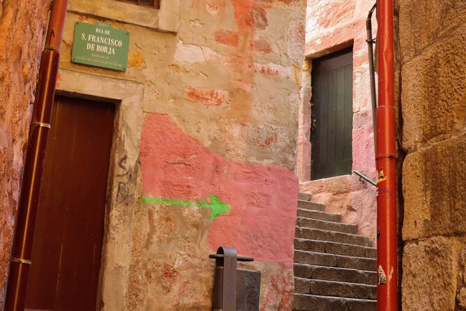 Half Day Private Tour in TukTuk Porto Jewish Heritage - Rua dos Mercadores and the trading quarter