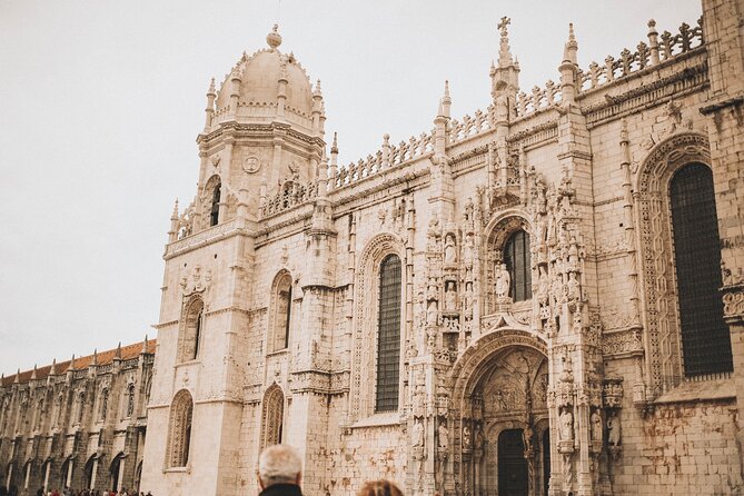 Half Day Private Tuk Tuk Tour in Lisbon and Belém - Alfama begins with saints, stone, and Roman Lisbon