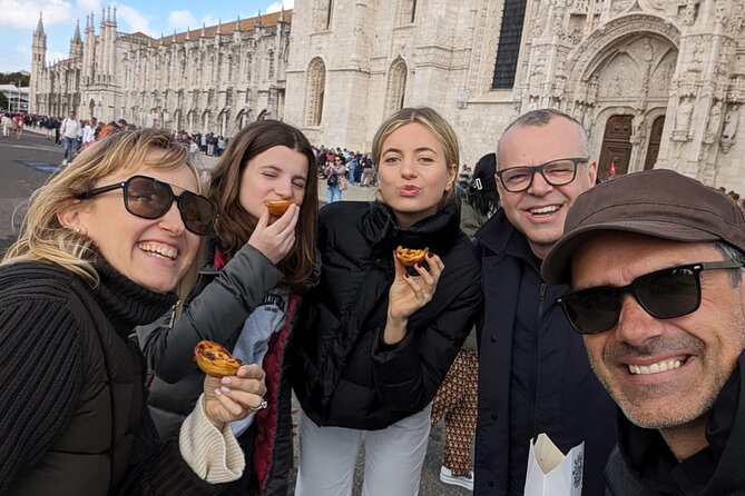 Half Day Private Tuk Tuk Tour in Lisbon and Belém - What the $370.43 group price really buys
