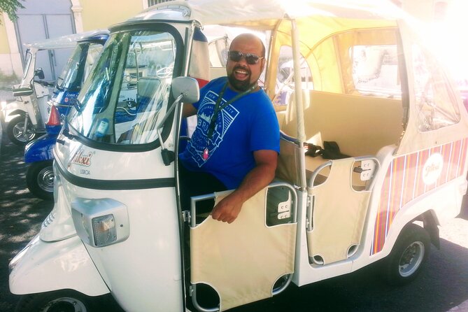 Half Day Tour Aboard a Classic Tuk Tuk - Timing, comfort, and the limits of four hours