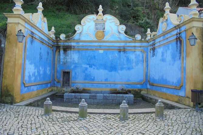 Half-Day Tuk Tuk Sintra Private Tour - Seteais adds gardens, legends, and sea views