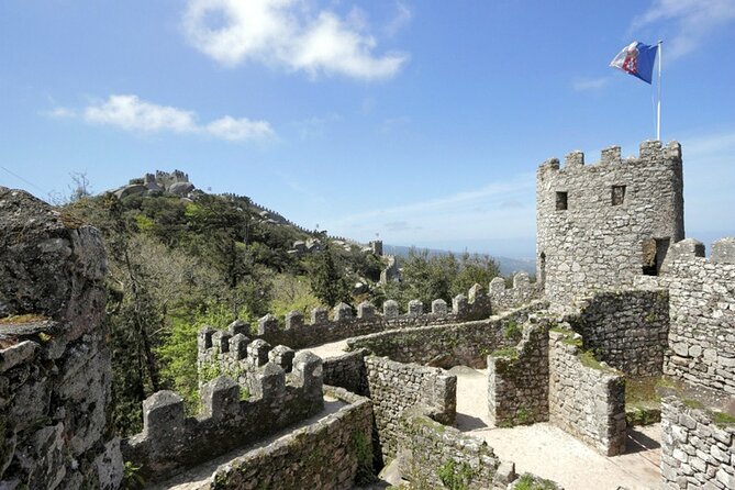 Half-Day Tuk Tuk Sintra Private Tour - Monserrate changes the mood