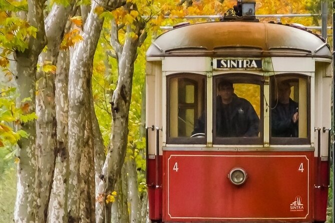 Half-Day Tuk Tuk Sintra Private Tour - The Moorish Castle delivers the big views