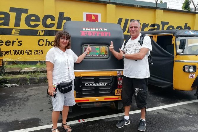Half Day Tuk Tuk Tour in Kochi - Private Tour with Hotel Pick up - Why a tuk tuk works well in Fort Kochi