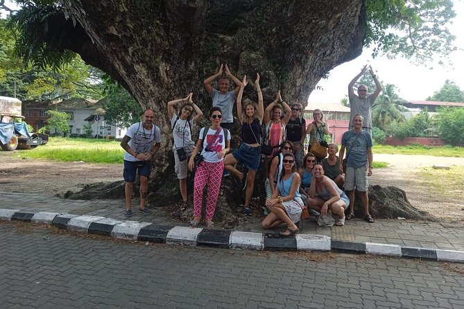 Half Day Tuk Tuk Tour in Kochi - Private Tour with Hotel Pick up - Princess Street and the old colonial lanes