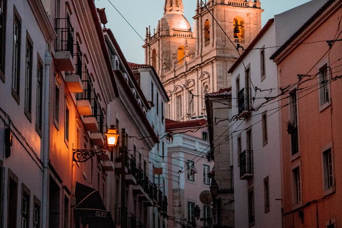 Half-Day Unforgettable Historical Lisbon on Tuk-Tuk - Carmo, the Carnation Revolution, and Lisbon’s central viewpoints