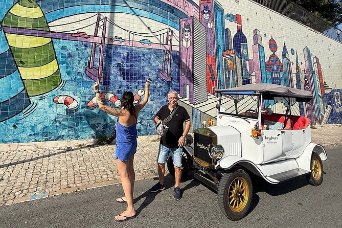 Halfday Tuk Tuk Tour Lisbon Highlights-Viewpoints-Local Stories - Why a Tuk-Tuk Works So Well in Lisbon