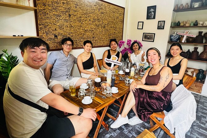 Hanoi 2.5 hour Guided Sightseeing Cyclo Tour & Egg Coffee Class - Key points before you book