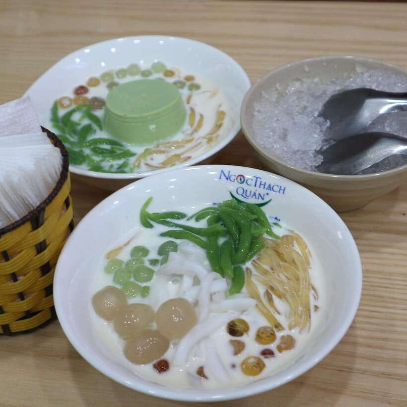 Hanoi Authentic Cyclo Ride and Street Food Experience - Bun Cha, the heartier food stop