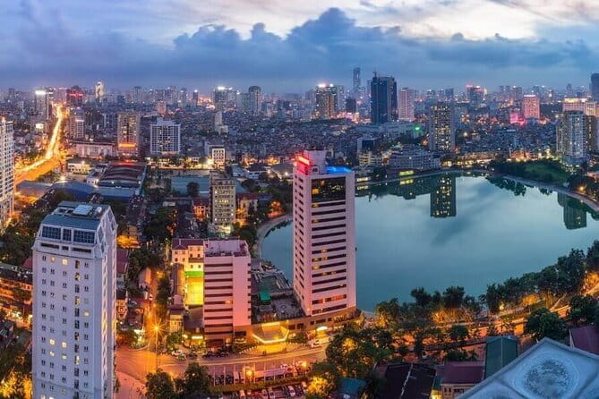 Hanoi Cyclo and Street Food Tour - The Opera House and Hanoi’s French Quarter