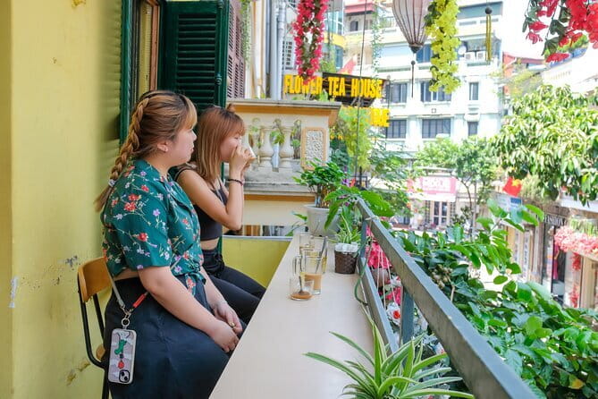 Hanoi Cyclo and Street Food Tour - St. Joseph’s Cathedral and the first look at Hanoi