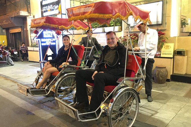 Hanoi Cyclo City Tour Including Water Puppet Show - What the Two Hours Really Include