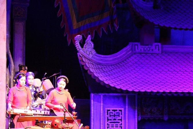 Hanoi Cyclo City Tour Including Water Puppet Show - Why the Cyclo Ride Works, Even in Hanoi Traffic