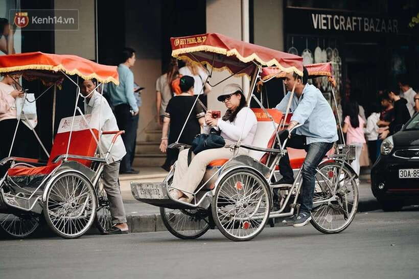 Hanoi: Cyclo the Old Quarter and Egg Coffee Tour - Key points to know before booking
