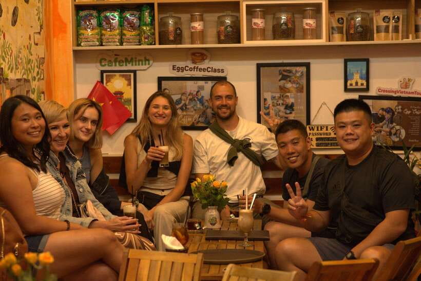 Hanoi: Cyclo the Old Quarter and Egg Coffee Tour - Why this makes a smart first tour of Hanoi