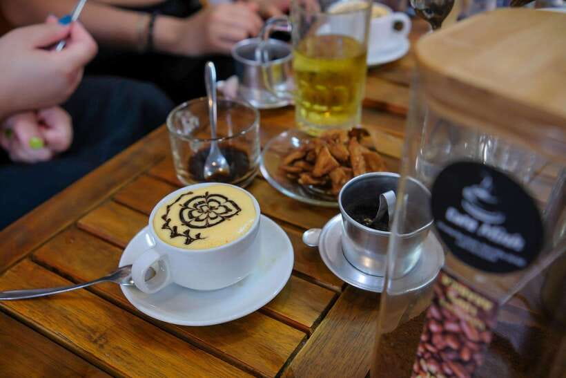 Hanoi: Cyclo the Old Quarter and Egg Coffee Tour - Price, timing, and pickup details