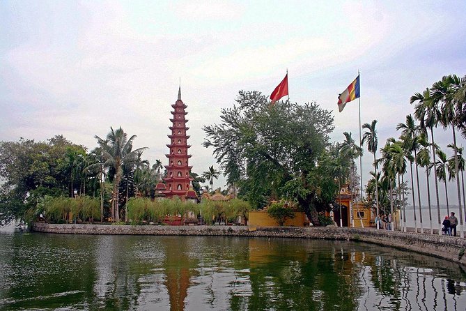 Hanoi Cyclo Tour with Lunch - Guide quality can shape the whole morning
