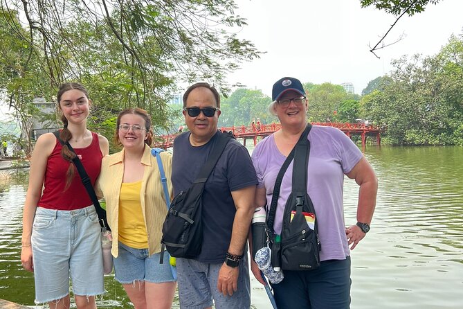 Hanoi Cyclo Tour with Lunch - Timing, comfort, and practical planning