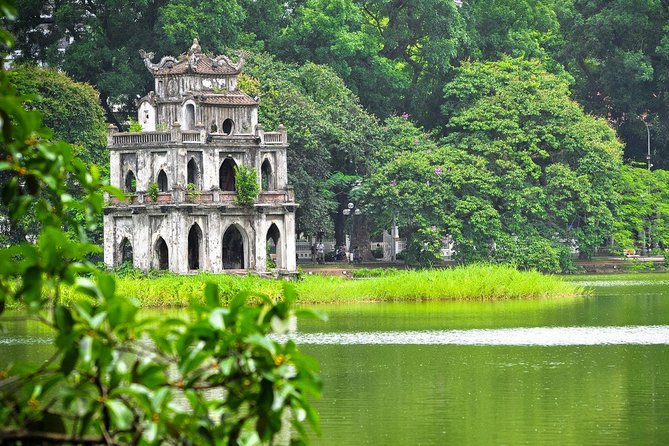 Hanoi Cyclo Tour with Lunch - The cyclo ride: fun, useful, and shorter than expected