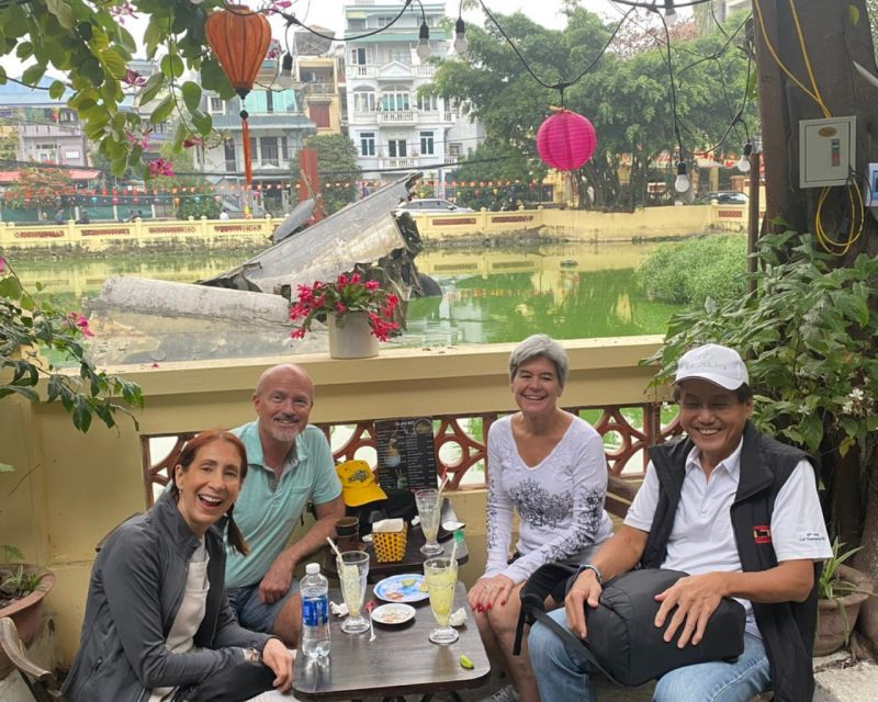 Hanoi: Embark On A Cyclo City View Tour - Why a cyclo works well in Hanoi