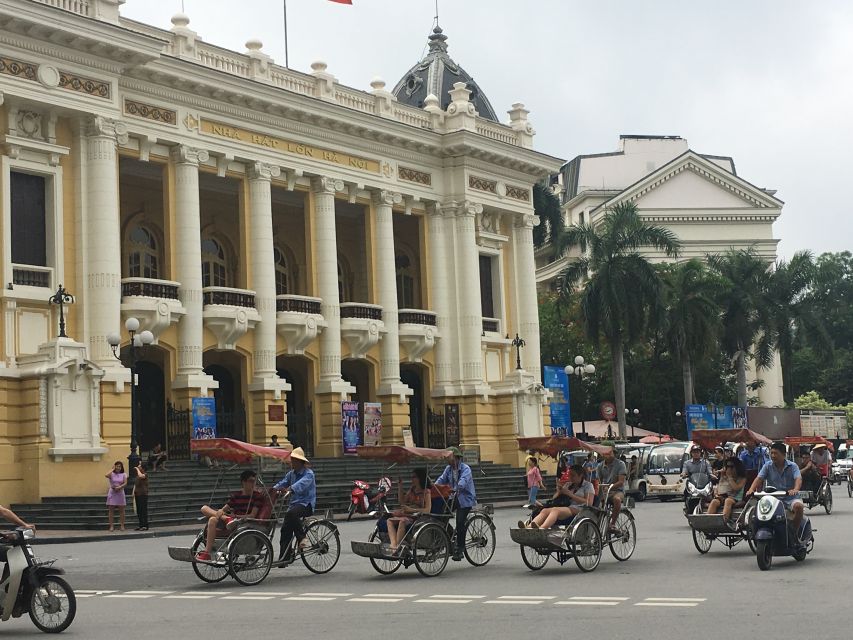 Hanoi: Old Quarter Trishaw Cyclo Tour - Price, comfort, and who gets the best value