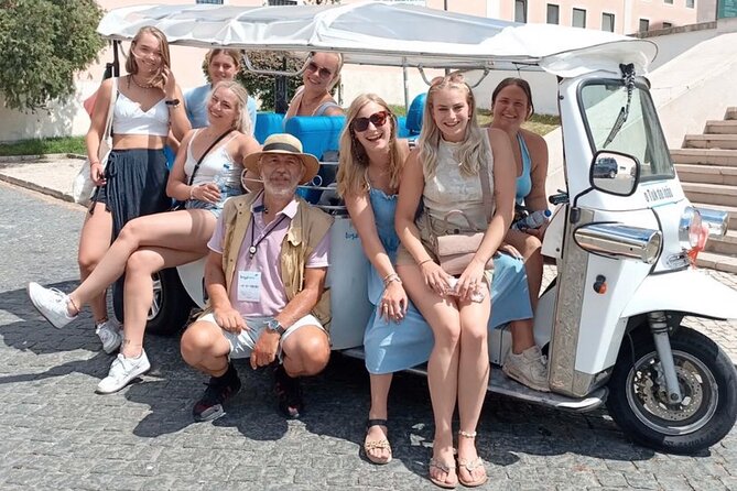 Heart of Lisbon Private Tuk Tuk Tour - Key points to know before booking