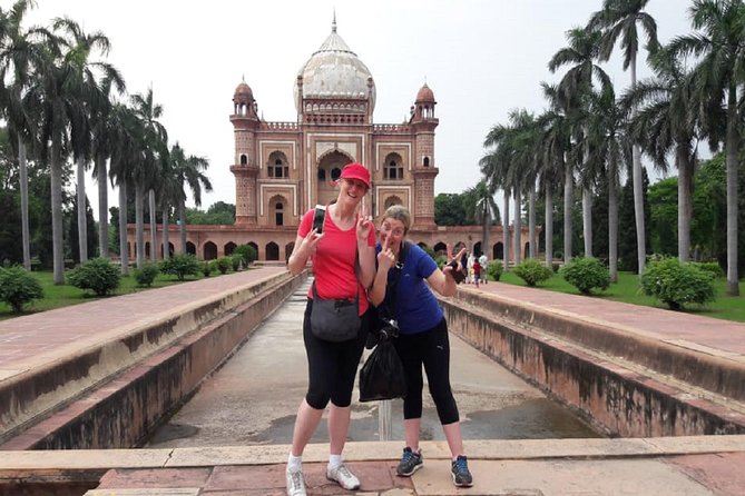 Heritage Delhi Photography Walk (2 Hours Guided Walking Tour with Rickshaw Ride) - Booking, cancellation, and practical limits
