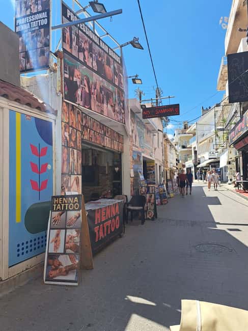 Hersonissos: Private Tuk Tuk Tour with Sea Views - Why the private tuk tuk format matters