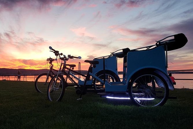Hi-5 Rickshaw Tour Traverse City - First Thing You MUST Do in TC! - The real drawback: past no-shows and overbooking