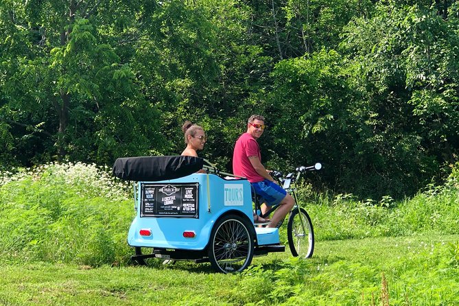 Hi-5 Rickshaw Tour Traverse City - First Thing You MUST Do in TC! - Price, group size, and overall value