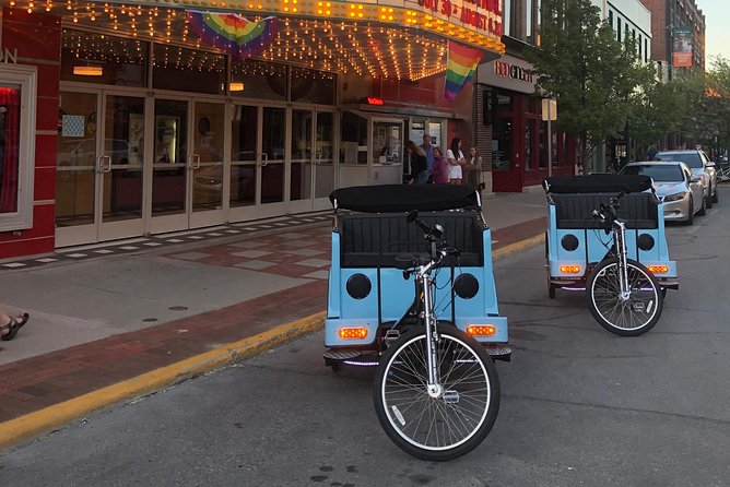 Hi-5 Rickshaw Tour Traverse City - First Thing You MUST Do in TC! - Who should book this ride?