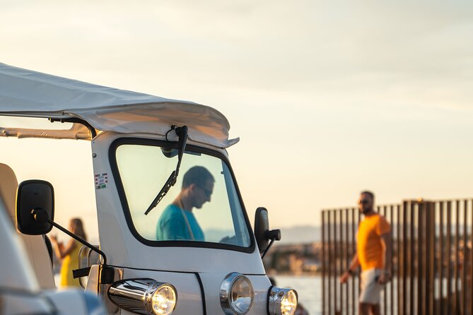 Hidden Gems of Zadar Eco tuk tuk Tour - Why a tuk tuk works well in Zadar