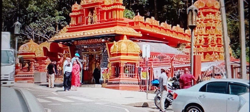 High-Grown Tea & Waterfall Wonders of Nuwara Eliya by tuktuk - Starting at the Nuwara Eliya Post Office