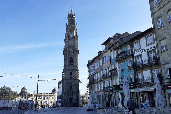 Historic Porto by Private Electric Tuk Tuk to Top Landmarks - Aliados Avenue and Porto’s civic center