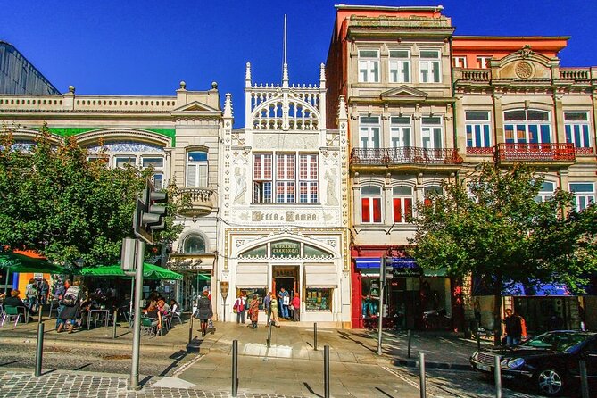 Historic Porto by Private Electric Tuk Tuk to Top Landmarks - Clérigos Tower, Porto’s familiar symbol
