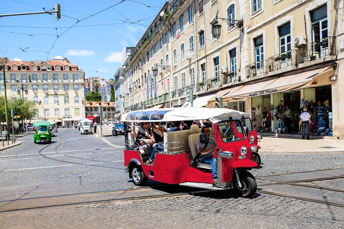 Historic Porto by Private Electric Tuk Tuk to Top Landmarks - The old center, steep lanes, and Douro views