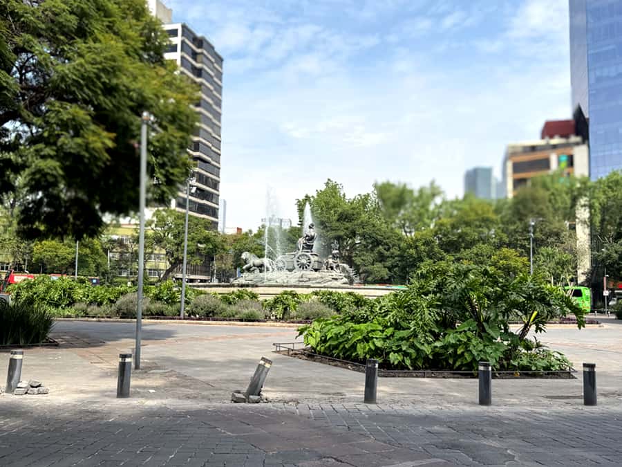 Historical Tour in Tuktuk – Roma Condesa - Why a tuk tuk works well in Roma and Condesa