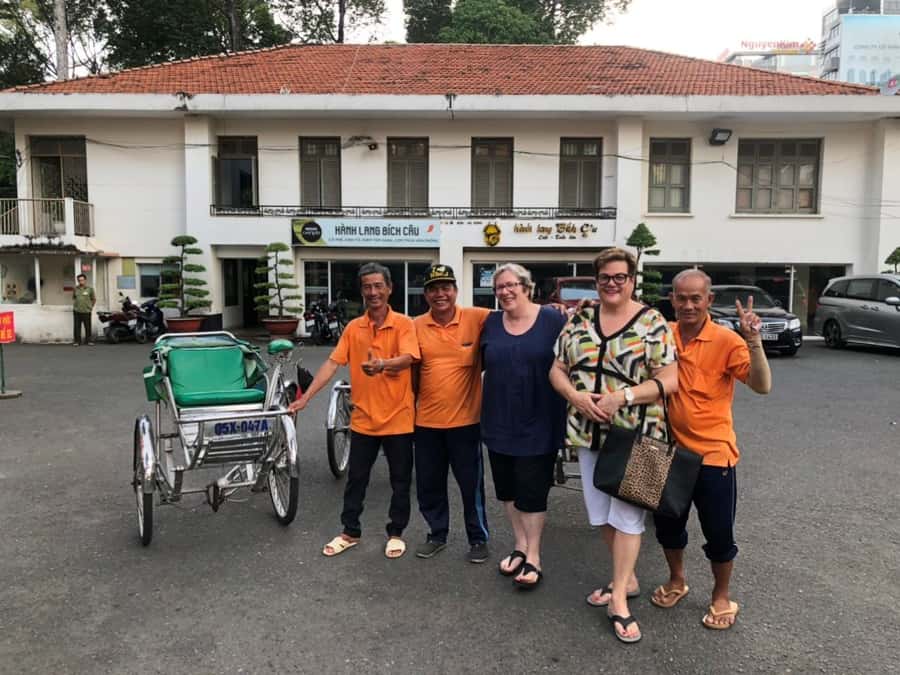Ho Chi Minh: Authentic Market Cyclo Tour without Tour guide - Key points before you book
