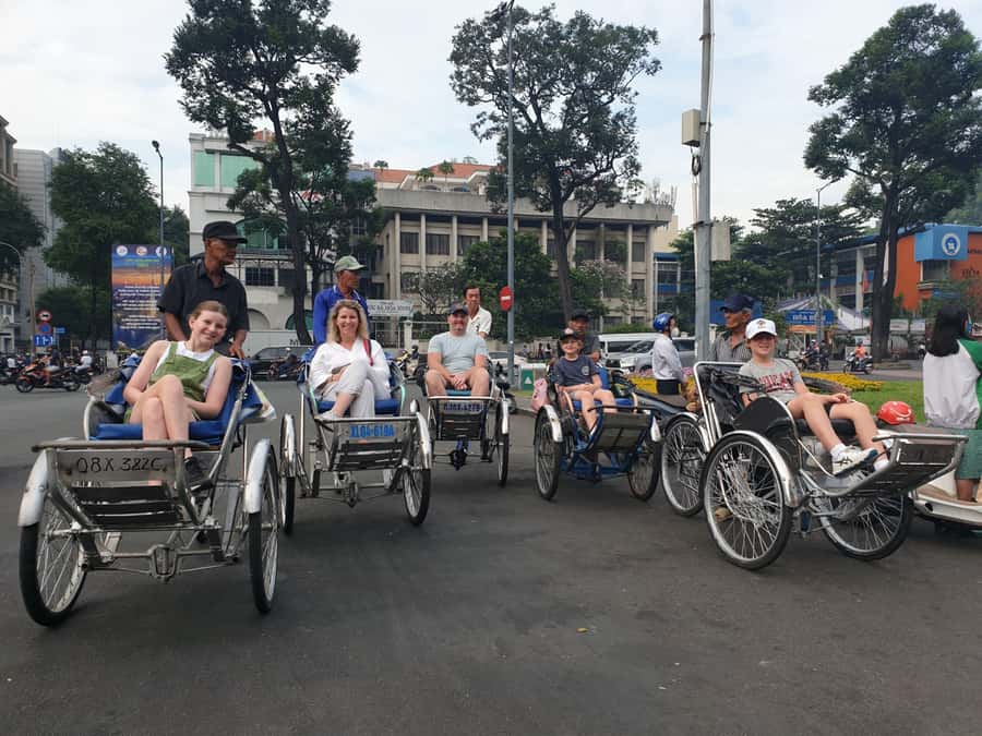 Ho Chi Minh: Authentic Market Cyclo Tour without Tour guide - Who will enjoy this tour most