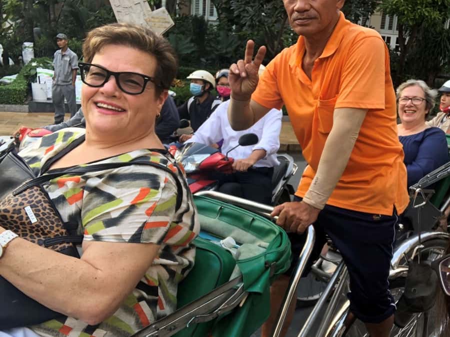 Ho Chi Minh: Authentic Market Cyclo Tour without Tour guide - What the market route can show you