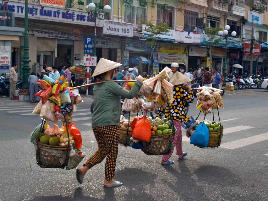 Ho Chi Minh City: City Highlights Tour by Cyclo - What $39 includes and what it does not
