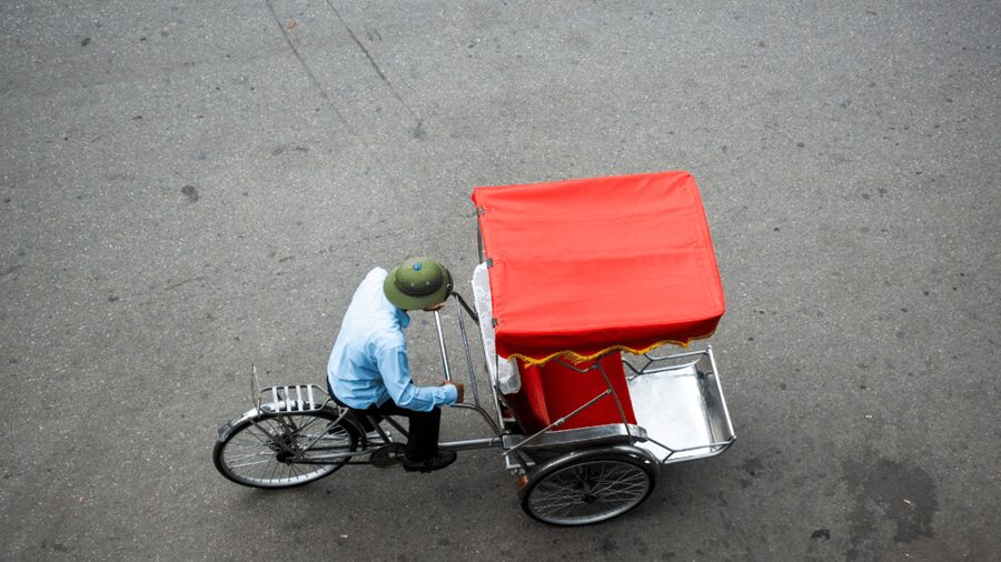 Ho Chi Minh City: City Highlights Tour by Cyclo - Who should book this cyclo tour?