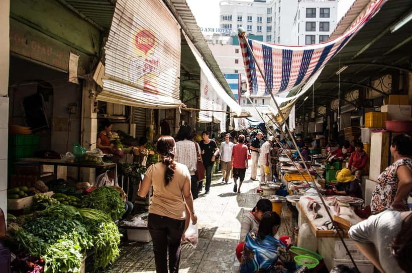 Ho Chi Minh City: City Highlights Tour by Cyclo - Morning and afternoon departures