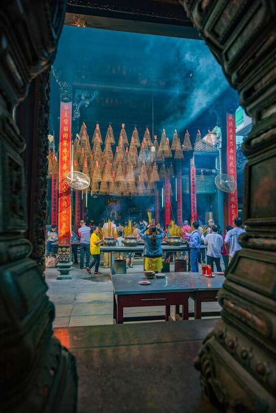 Ho Chi Minh City: Half-day Cyclo Journey Through Chinatown - A slow introduction to Ho Chi Minh City’s Chinatown