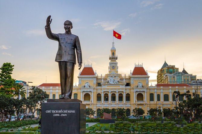 Ho Chi Minh City Shore Excursion: Private City Tour Including Cyclo Ride - What this Ho Chi Minh City shore excursion really covers