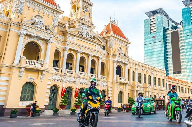 Ho Chi Minh City Shore Excursion: Private City Tour Including Cyclo Ride - The one-hour cyclo ride through old Saigon