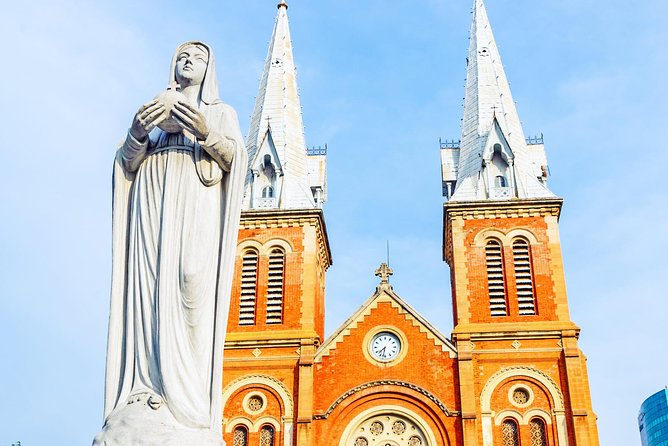 Ho Chi Minh City Shore Excursion: Private City Tour Including Cyclo Ride - The long ride from Phu My or Lotus port